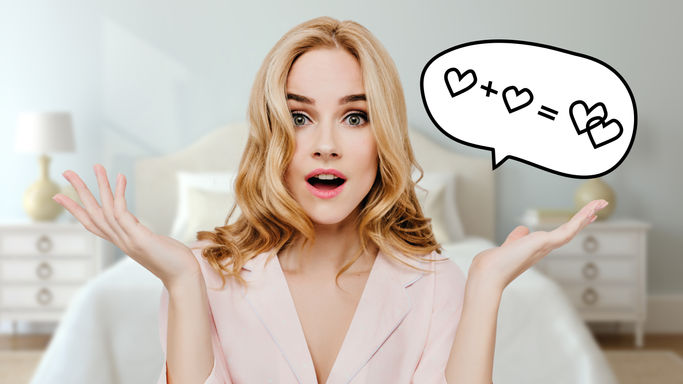 Maquillaje para San Valentín